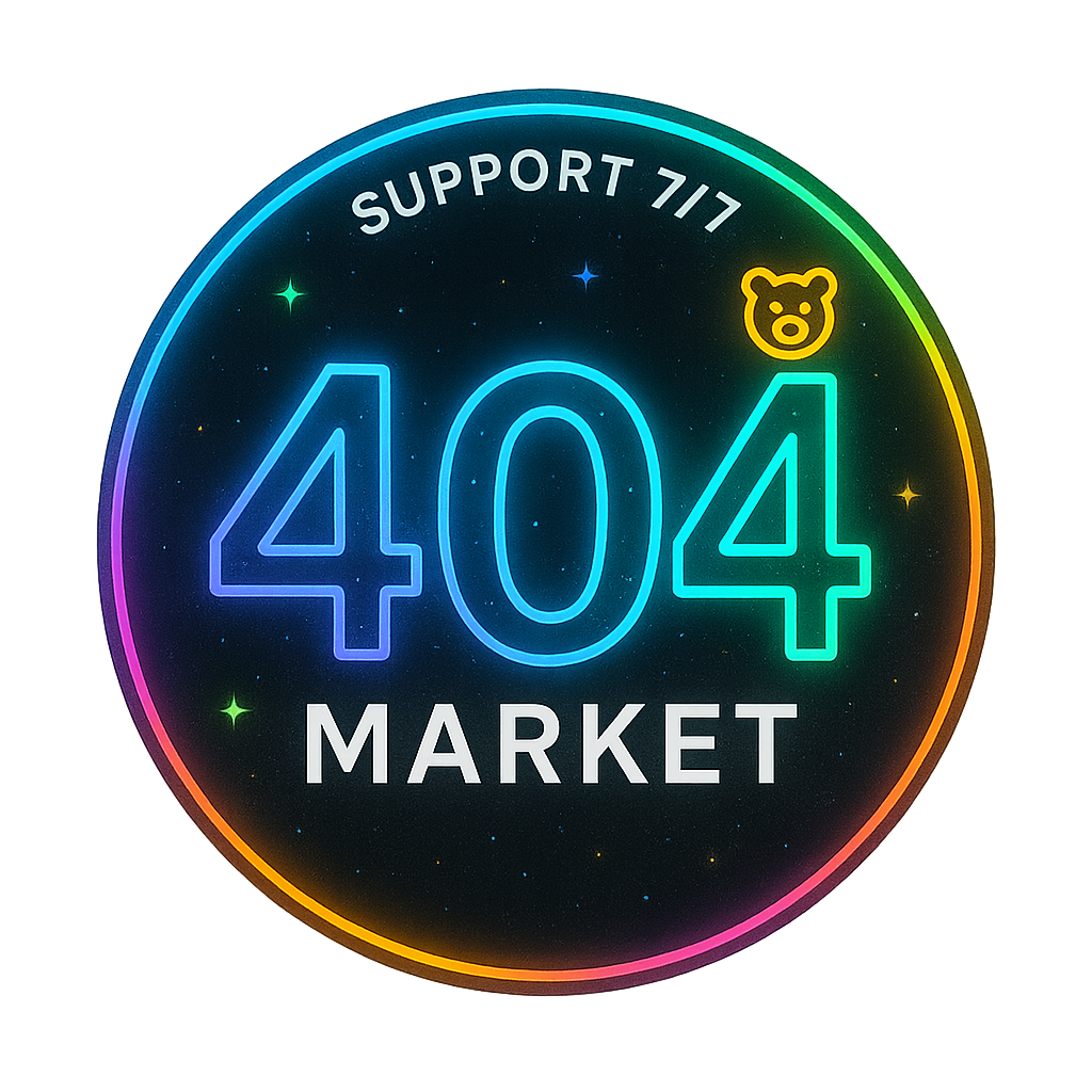 404 Market